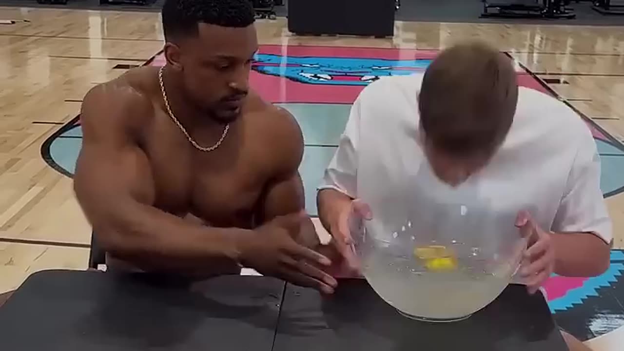 Mr. Beast & Ashton Hall