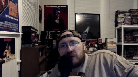 Ramboraph4life And His Epic Ranting Commentary of Season 10 of The X-Files