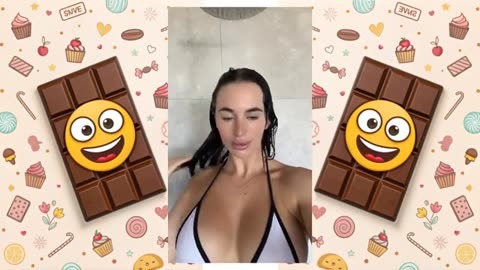 Big booty & Big Ass Girls Twerk TikTok Hot Milf Video 🔥bvg8