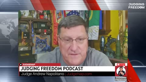 Scott Ritter : Alaska Viewed From Moscow. Judge Napolitano - Judging Freedom