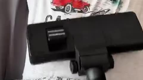 He guards her sleep she tests his reflexes Funny Family Video