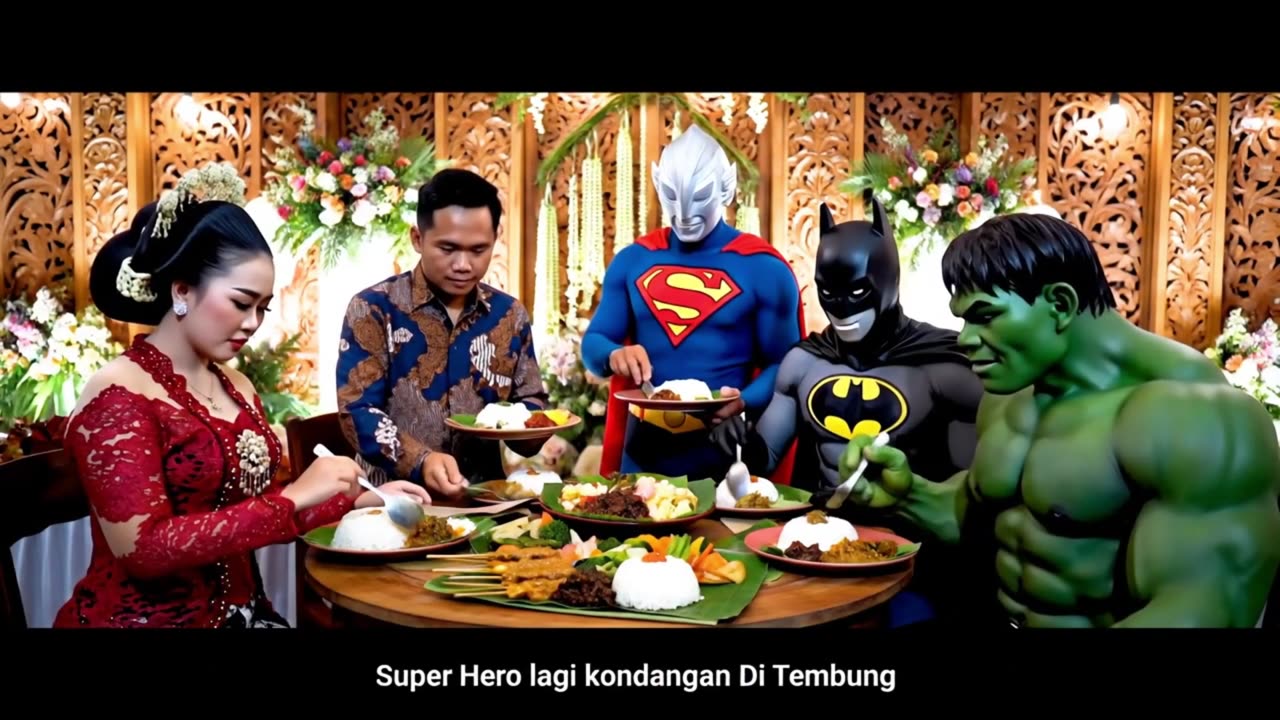 HERO GO TO WEDDING JAVA