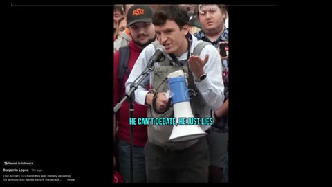 Charlie Kirk And The Prophecy They Ignore