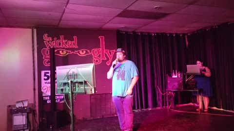 AUTISTIC MAN KILLS EMINEM, BEYONCE WALK ON WATER LIVE COVER