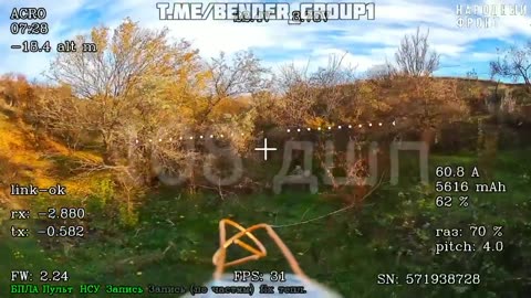 ⚡🚁 Ukraine Russia War | Drones Strike Ukrainian Soldiers on the Frontline | RCF