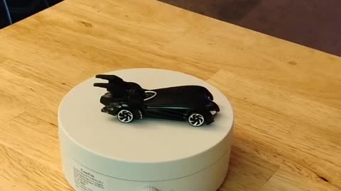Hot Wheels | Batman & Robin Batmobile