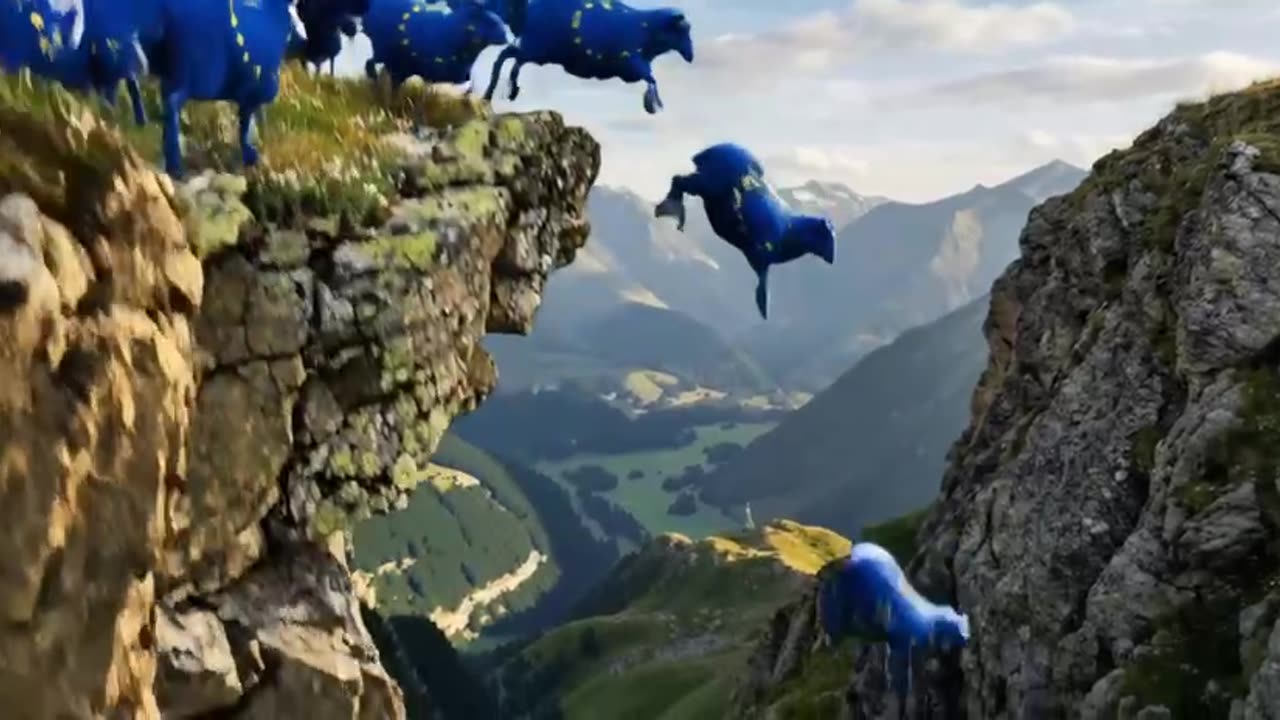 How's that European Union thing going?