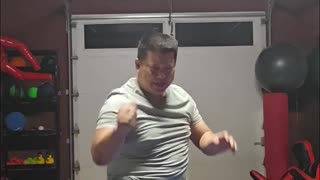 WTD Hand Combination 20, Kick Set