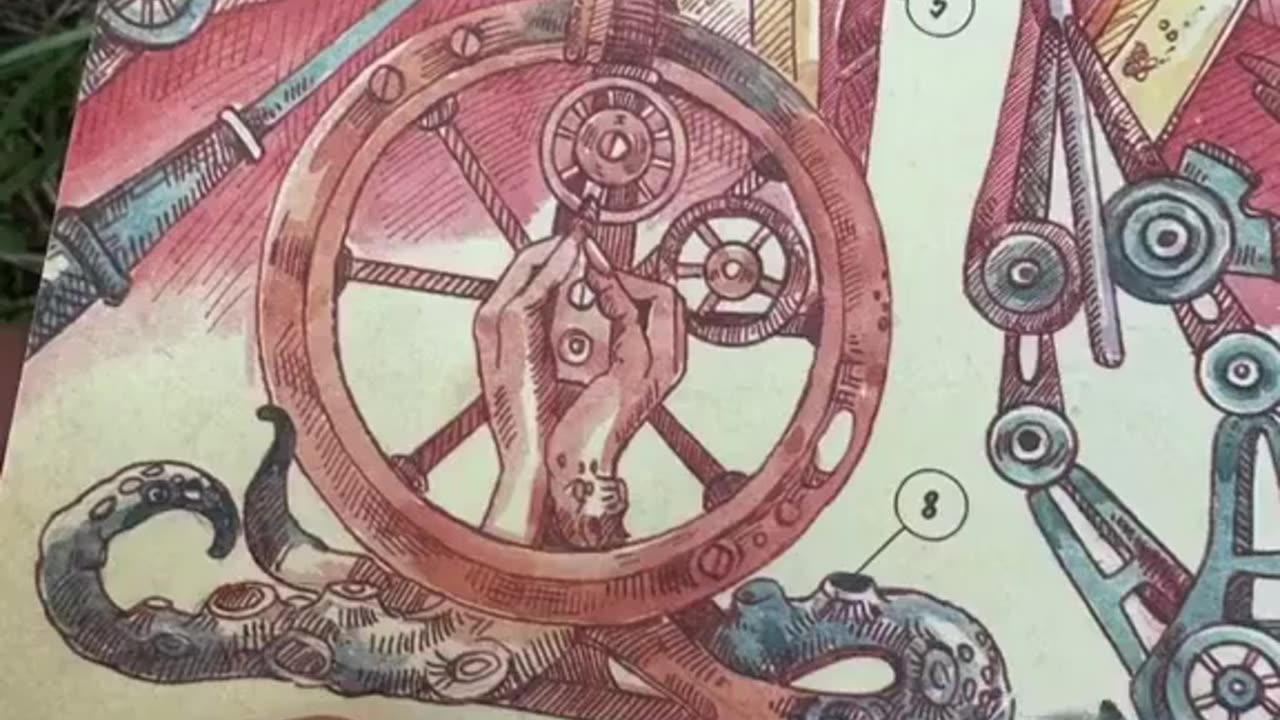 Everything you've ever wanted to know about the Nephilim in 10 minutes. 👌