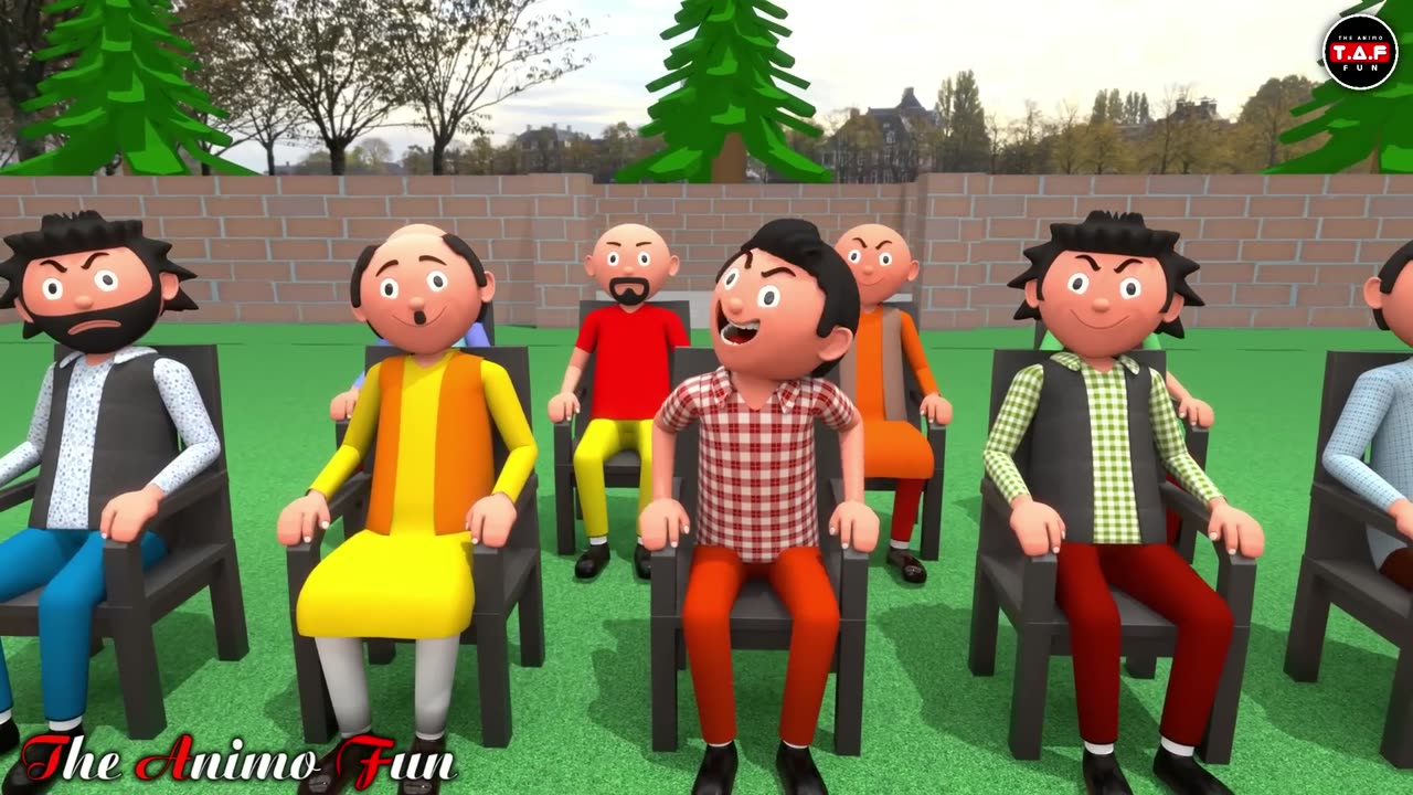 Comedy video