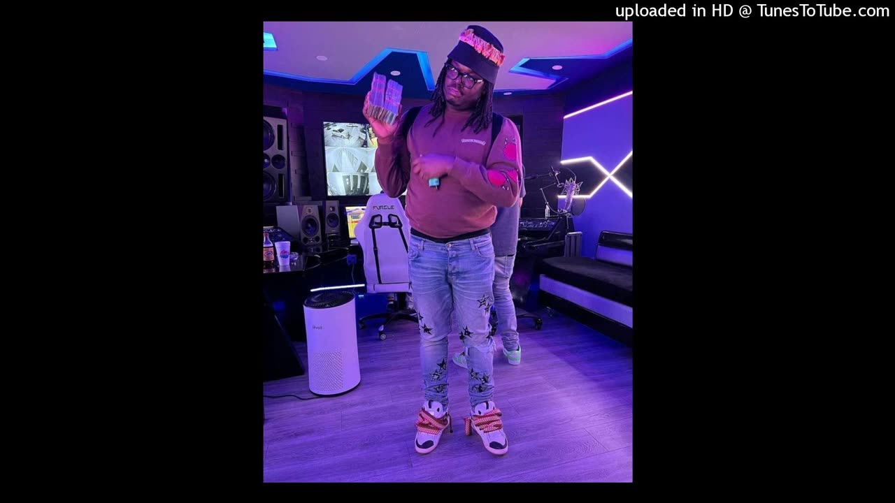 Lucki X Shawny Binladen Type Beat - "Today Life" (prod. swalehbeats)