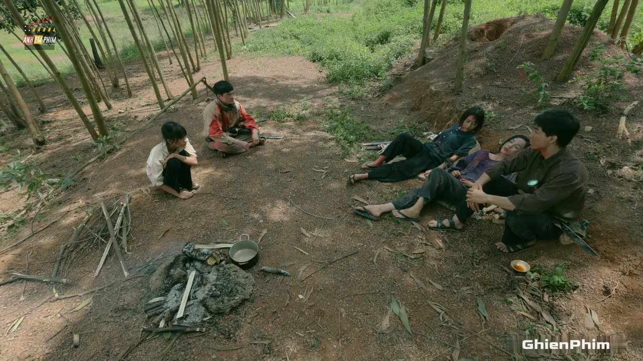 Khmer Đỏ Tập 7 FHD - Khmer Do (2025)