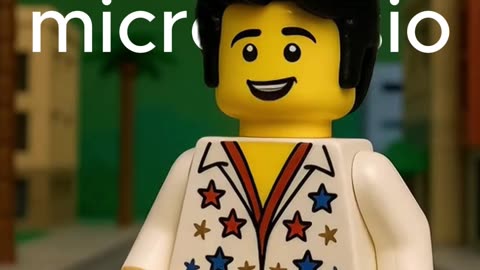 Lego stars