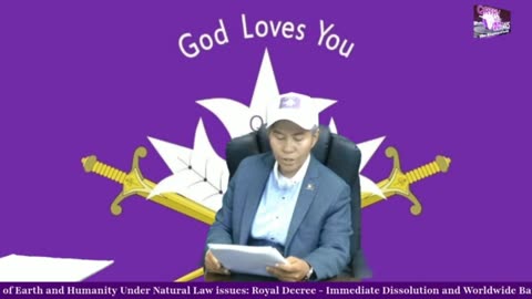 ROYAL DECREE:Immediate Dissolution and WorldWide Banning of the So-Called "Paris Agreement" 2015 2