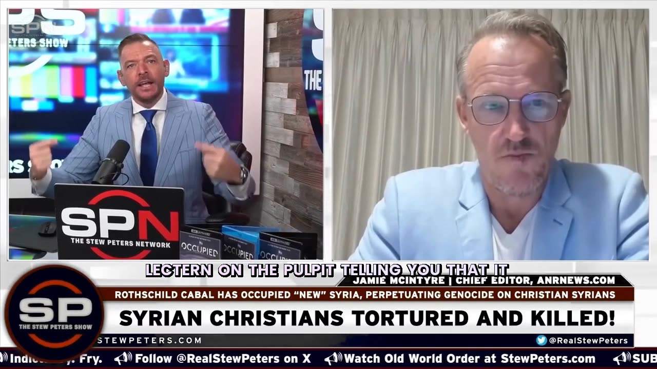 We should go into THE CHURCH and OPPOSE PUBLICLY any Christian Zionist pastor