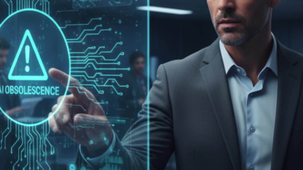 Warning: If You Don't Learn This AI Skill, You'll Be Left Behind (Act Now!)