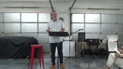 Lord's Day Service 9/14/25