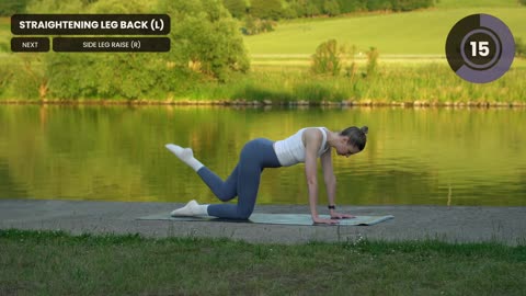 8 MIN EVERYDAY FULL BODY HOURGLASS PILATES WORKOUT | Pilates For Beginners