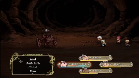 Curse of the Cave - The Lost Pt.6