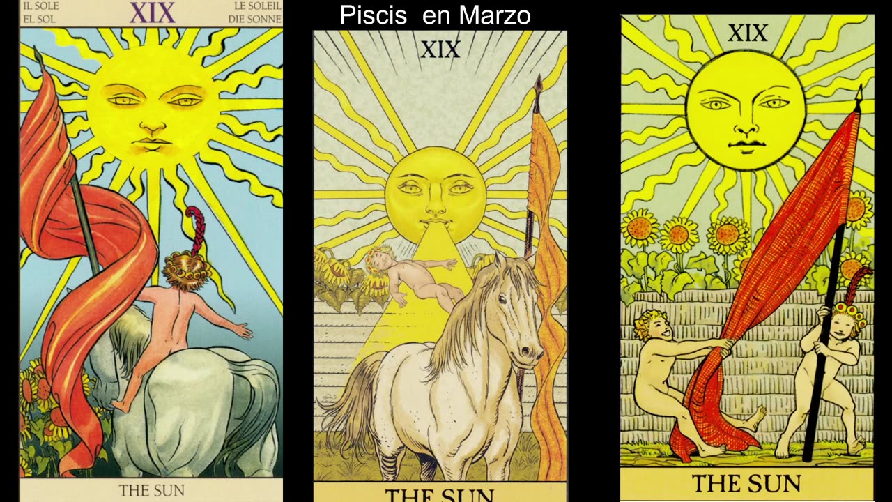 Piscis en Marzo 2025 ( claridad en tu vida)