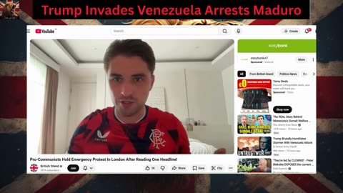 Trump Invades Venezuela Arrests Maduro