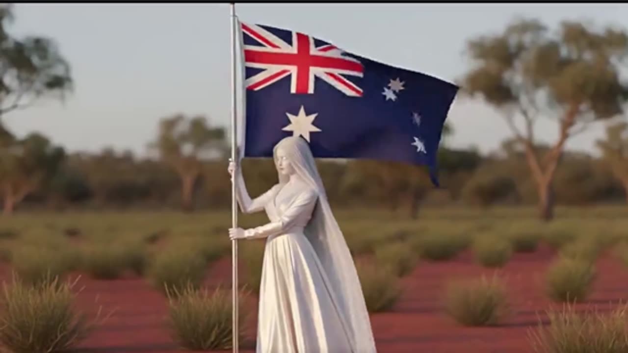 Stand Up to Communism: Help Australia!