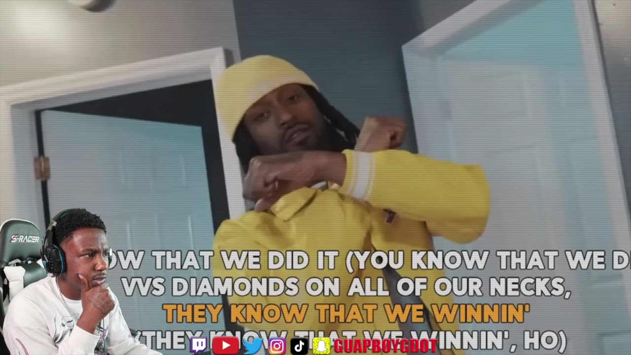 FEDS ARE USING LIL DURKS LYRICS AGAINST HIM!