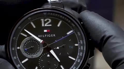 Tommy Hilfiger Men’s Watch 1791529