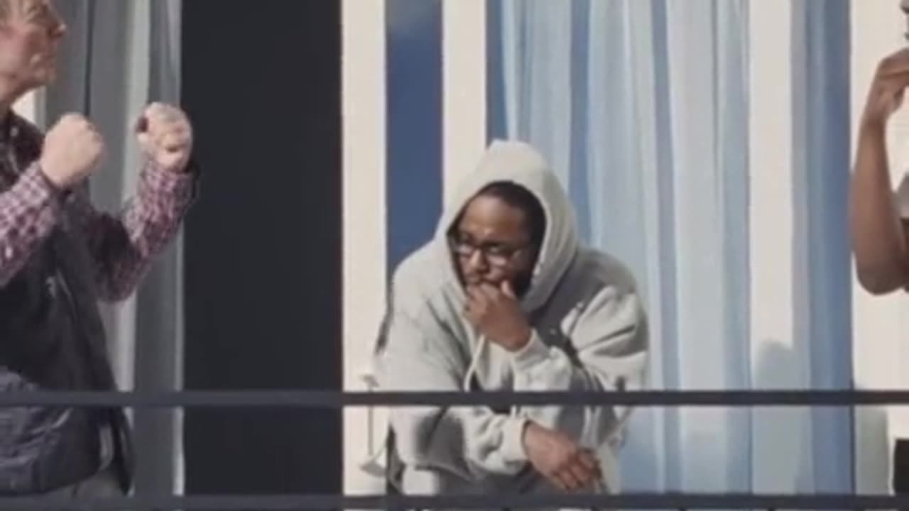 #Kendrick Lamar- Shares Financial literacy on Investing,,,,