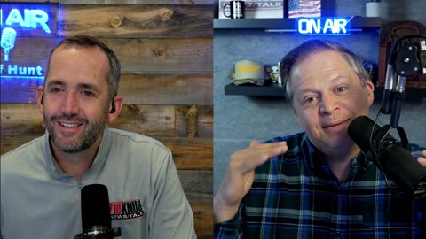 The Jeff and Bill Show!!! - May 08, 2025