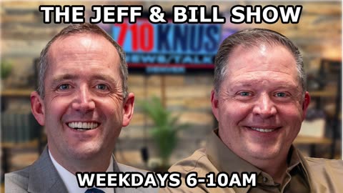 The Jeff and Bill Show!!! - May 08, 2025