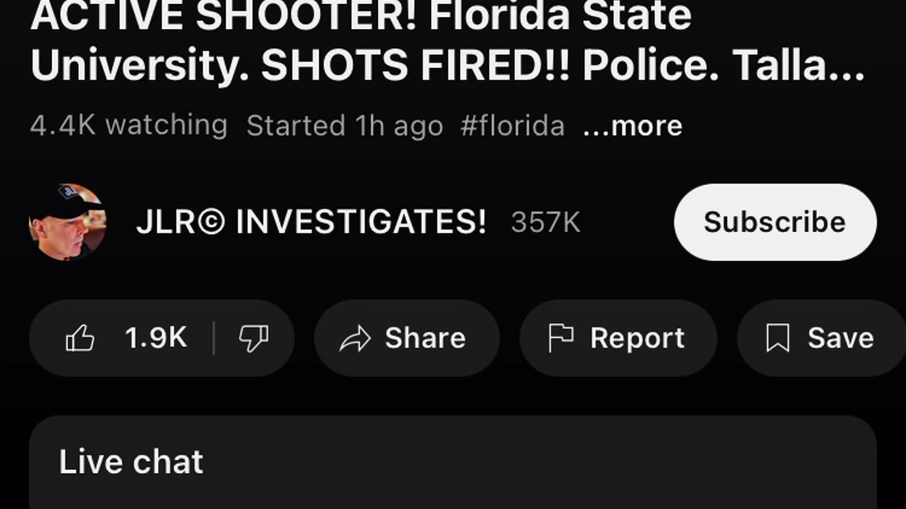Fsu shooter