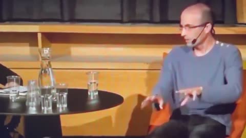 Yuval Harari: The Elite Will Build a Tech Noah’s Ark—And Leave the Rest of Us to Drown