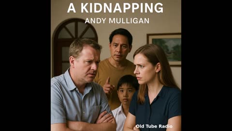 A Kidnapping by Andy Mulligan