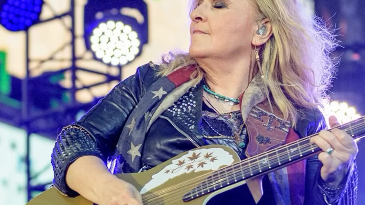 Happy Birthday to MELISSA ETHERIDGE ...