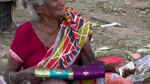 This Grandma Deserves Better - A Life Without Dignity