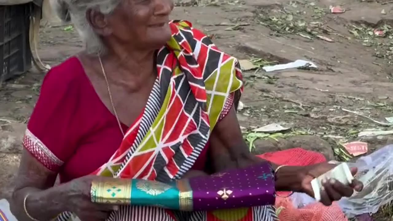 This Grandma Deserves Better - A Life Without Dignity