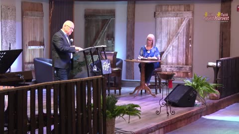 Sunday Service - Living Through the Deception of Last Days - Pastor Jerry O'Brien