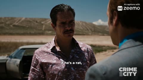 You’ll Make Time"| Better Call Saul (Tony Dalton)