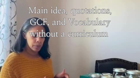 Does homeschool ever feel like you’re not sure if your child is really learning?