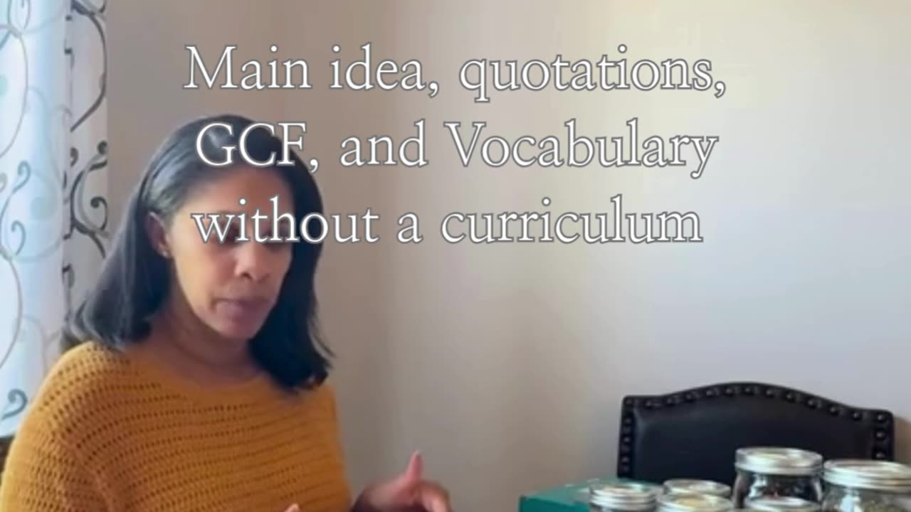 Does homeschool ever feel like you’re not sure if your child is really learning?
