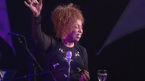 Sweet Georgia Brown (Ben Bernie’s Hotel Roosevelt Orchestra cover) - Roberta Flack (live)