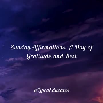 A Day of Gratitude and Rest