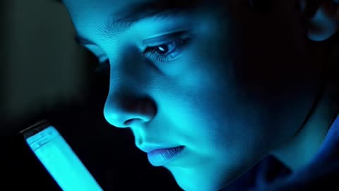 Smart phones Before Age 13: A Mental Health Time Bomb?"