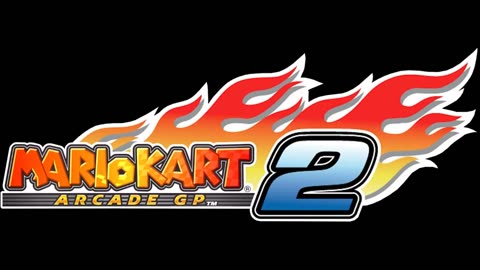 Waluigi Cup Final Lap Mario Kart Arcade GP 2 Music Extended HD