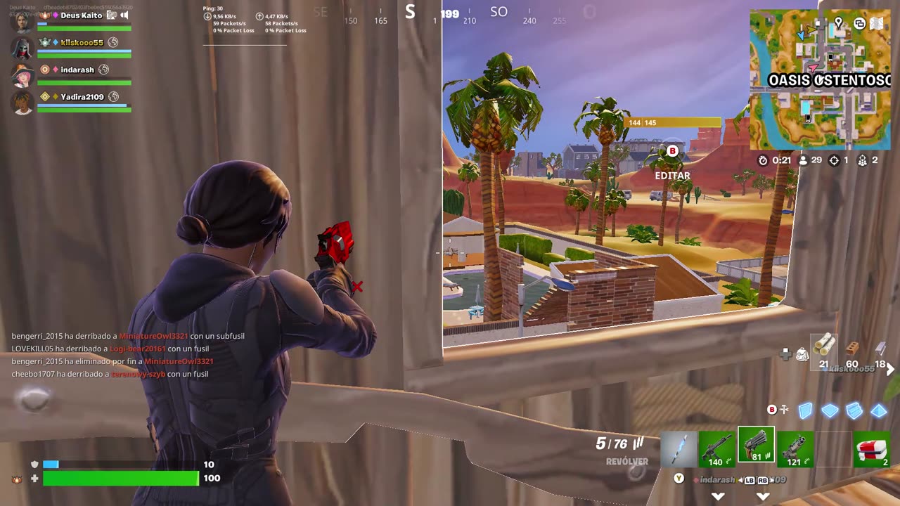 Reload Ranked - FORTNITE