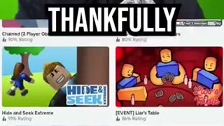 Must Watch: THIS ROBLOX GAME BANS YOU...