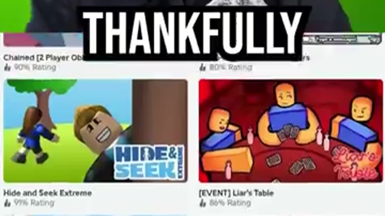 Must Watch: THIS ROBLOX GAME BANS YOU...