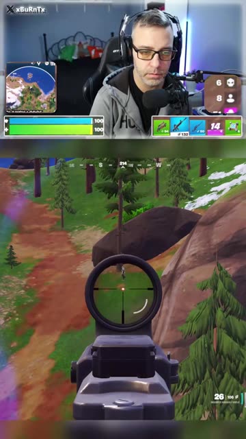 Sniping for beginners - I’m talking about me