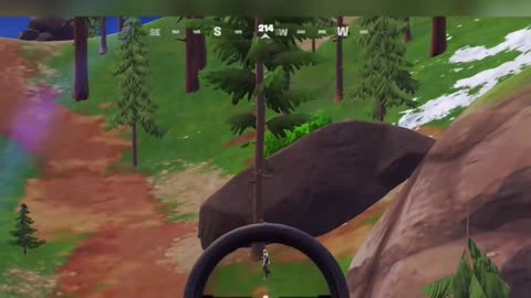 Sniping for beginners - I’m talking about me